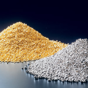 PRODUCCI&Oacute;N DE ORO AUMENT&Oacute; 1.41% DURANTE EL 2009 EN PER&Uacute; Y LA DE PLATA LO HIZO E